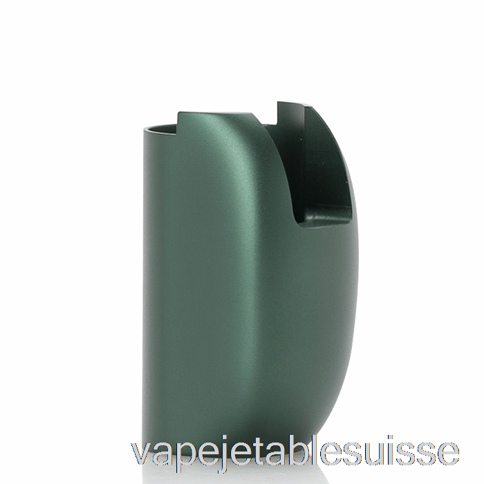 Vape Suisse Dovpo X Bp Mods Poignée Mosfet Coque Extérieure Verte